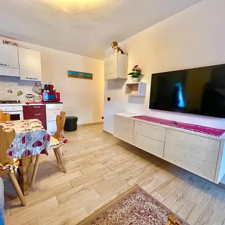 Apartment Trilocale Centro Cervinia