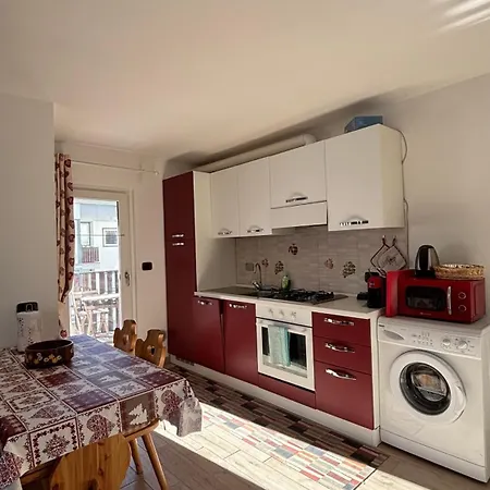 Trilocale Centro Cervinia Breuil-Cervinia