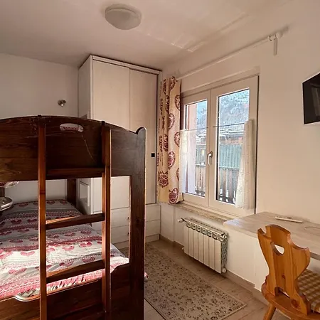 Apartmán Trilocale Centro Cervinia Breuil-Cervinia