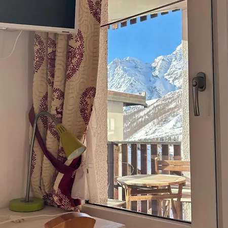 Trilocale Centro Cervinia Breuil-Cervinia