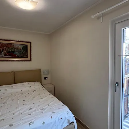 Apartmán Trilocale Centro Cervinia *