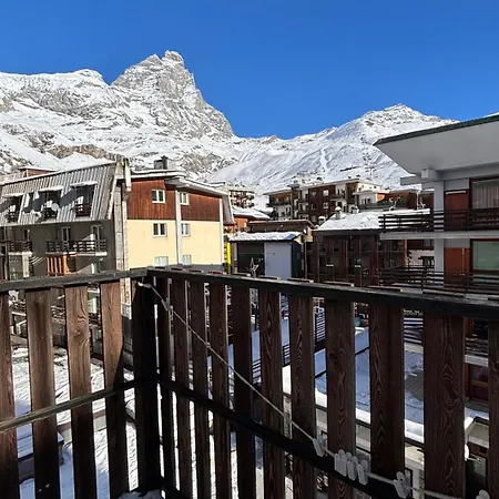 Trilocale Centro Cervinia Breuil-Cervinia