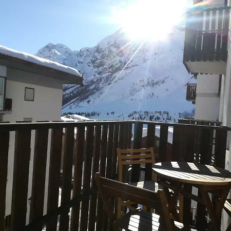 Trilocale Centro Cervinia Apartment