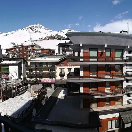 Appartement Trilocale Centro Cervinia Breuil-Cervinia