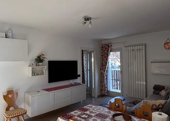 Trilocale Centro Cervinia Apartment