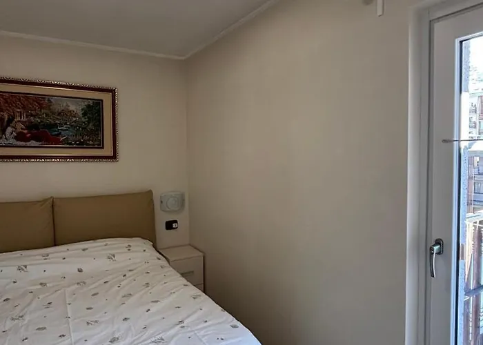 Apartmán Trilocale Centro Cervinia *